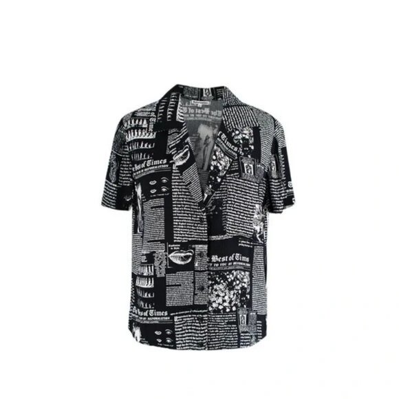 Reformation Cuba Top in Magazine Size S - Picture 7 of 14